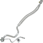 Order UAC - HA114105C - Ligne d'aspiration For Your Vehicle