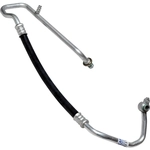 Order UAC - HA111470C - Ligne d'aspiration For Your Vehicle