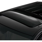 Order WEATHERTECH - 89106 - Sunroof Wind Deflector For Your Vehicle