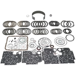 Order Kit de reconstruction Joint d'étanchéite SuperMaster by PIONEER - 753063 For Your Vehicle