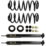 Order Ensemble de conversion de suspension by MONROE/EXPERT SERIES - 90004C For Your Vehicle