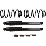 Order Ensemble de conversion de suspension by MONROE/EXPERT SERIES - 90027C3 For Your Vehicle