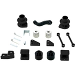 Order Kit élévateur de suspension by FABTECH - FTS24080BK For Your Vehicle