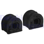 Purchase Sway Bar Frame Bushing Or Kit by DELPHI - TD1374W