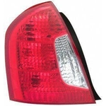 Order Tail Light Assembly by DORMAN - 1611638 For Your Vehicle