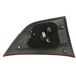 Order Tail Light Assembly by TYC - 17-5281-00-9 For Your Vehicle