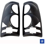 Order Tail Light Cover by ALL SALES - V2472K For Your Vehicle