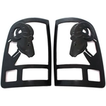 Order Tail Light Cover by ALL SALES - V27884K For Your Vehicle