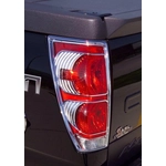 Order Tail Light Cover by PUTCO - 400806 For Your Vehicle