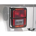 Order Tail Light Guard by RAMPAGE PRODUCTS - 88660 For Your Vehicle