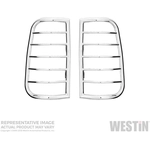 Order Tail Light Guard by WESTIN - 39-3090 For Your Vehicle