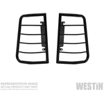 Order Tail Light Guard by WESTIN - 39-3425 For Your Vehicle