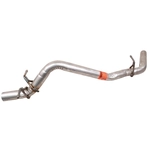 Order WALKER USA - 55734 - Steel Exhaust Tailpipe For Your Vehicle