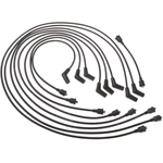 Order ACDELCO - 9188E - Spark Plug Wire Set For Your Vehicle