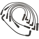 Order ACDELCO - 9746T - Spark Plug Wire Set For Your Vehicle