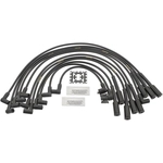 Order BLUE STREAK (HYGRADE MOTOR) - 10047 - Spark Plug Wire Set For Your Vehicle