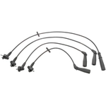 Order BLUE STREAK (HYGRADE MOTOR) - 25408 - Spark Plug Wire Set For Your Vehicle