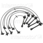 Order Tailored Resistor Ignition Wire Set by BLUE STREAK (HYGRADE MOTOR) - 25604 For Your Vehicle