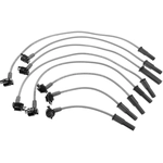 Order BLUE STREAK (HYGRADE MOTOR) - 26461 - Spark Plug Wire Set For Your Vehicle