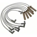 Order Tailored Resistor Ignition Wire Set by BLUE STREAK (HYGRADE MOTOR) - 26640 For Your Vehicle