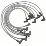 Order Tailored Resistor Ignition Wire Set by BLUE STREAK (HYGRADE MOTOR) - 26818 For Your Vehicle