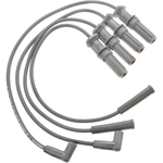 Order BLUE STREAK (HYGRADE MOTOR) - 27546 - Spark Plug Wire Set For Your Vehicle