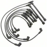 Order Tailored Resistor Ignition Wire Set by BLUE STREAK (HYGRADE MOTOR) - 27662 For Your Vehicle