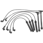 Order BLUE STREAK (HYGRADE MOTOR) - 27669 - Spark Plug Wire Set For Your Vehicle