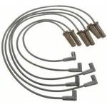 Order Tailored Resistor Ignition Wire Set by BLUE STREAK (HYGRADE MOTOR) - 27671 For Your Vehicle