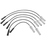 Order BLUE STREAK (HYGRADE MOTOR) - 27703 - Spark Plug Wire Set For Your Vehicle