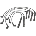 Order BLUE STREAK (HYGRADE MOTOR) - 27711 - Spark Plug Wire Set For Your Vehicle