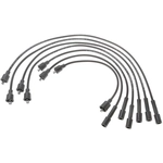 Order BLUE STREAK (HYGRADE MOTOR) - 29624 - Spark Plug Wire Set For Your Vehicle