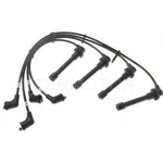 Purchase Tailored Resistor Ignition Wire Set by BLUE STREAK (HYGRADE MOTOR) - 55000