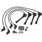 Order Tailored Resistor Ignition Wire Set by BLUE STREAK (HYGRADE MOTOR) - 55016 For Your Vehicle