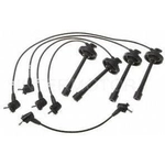 Order Tailored Resistor Ignition Wire Set by BLUE STREAK (HYGRADE MOTOR) - 55927 For Your Vehicle