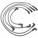 Order Tailored Resistor Ignition Wire Set by BLUE STREAK (HYGRADE MOTOR) - 7416 For Your Vehicle