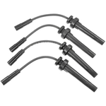 Order BLUE STREAK (HYGRADE MOTOR) - 7570 - Tailored Resistor Ignition Wire Set For Your Vehicle