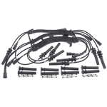 Order BLUE STREAK (HYGRADE MOTOR) - 7884K - Tailored Resistor Ignition Wire Set For Your Vehicle