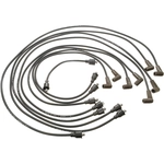 Order BLUE STREAK (HYGRADE MOTOR) - 7893 - Tailored Resistor Ignition Wire Set For Your Vehicle