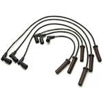 Order DELPHI - XS10544 - Tailored Resistor Ignition Wire Set For Your Vehicle