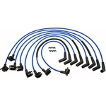 Order Tailored Resistor Ignition Wire Set by KARLYN STI - 774 For Your Vehicle