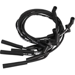 Order MSD IGNITION - 5541 - Tailored Resistor Ignition Wire Set For Your Vehicle