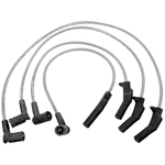 Order Tailored Resistor Ignition Wire Set by STANDARD - PRO SERIES - 26466 For Your Vehicle