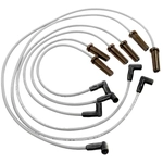 Order Tailored Resistor Ignition Wire Set by STANDARD - PRO SERIES - 26669 For Your Vehicle