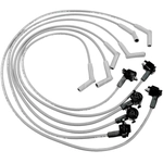 Order Tailored Resistor Ignition Wire Set by STANDARD - PRO SERIES - 26677 For Your Vehicle