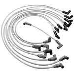 Order Tailored Resistor Ignition Wire Set by STANDARD - PRO SERIES - 26889 For Your Vehicle