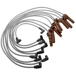 Order Tailored Resistor Ignition Wire Set by STANDARD - PRO SERIES - 26891 For Your Vehicle