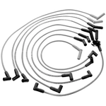 Order Tailored Resistor Ignition Wire Set by STANDARD - PRO SERIES - 26902 For Your Vehicle