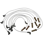 Order Tailored Resistor Ignition Wire Set by STANDARD - PRO SERIES - 26909 For Your Vehicle