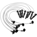 Order Tailored Resistor Ignition Wire Set by STANDARD - PRO SERIES - 26915 For Your Vehicle